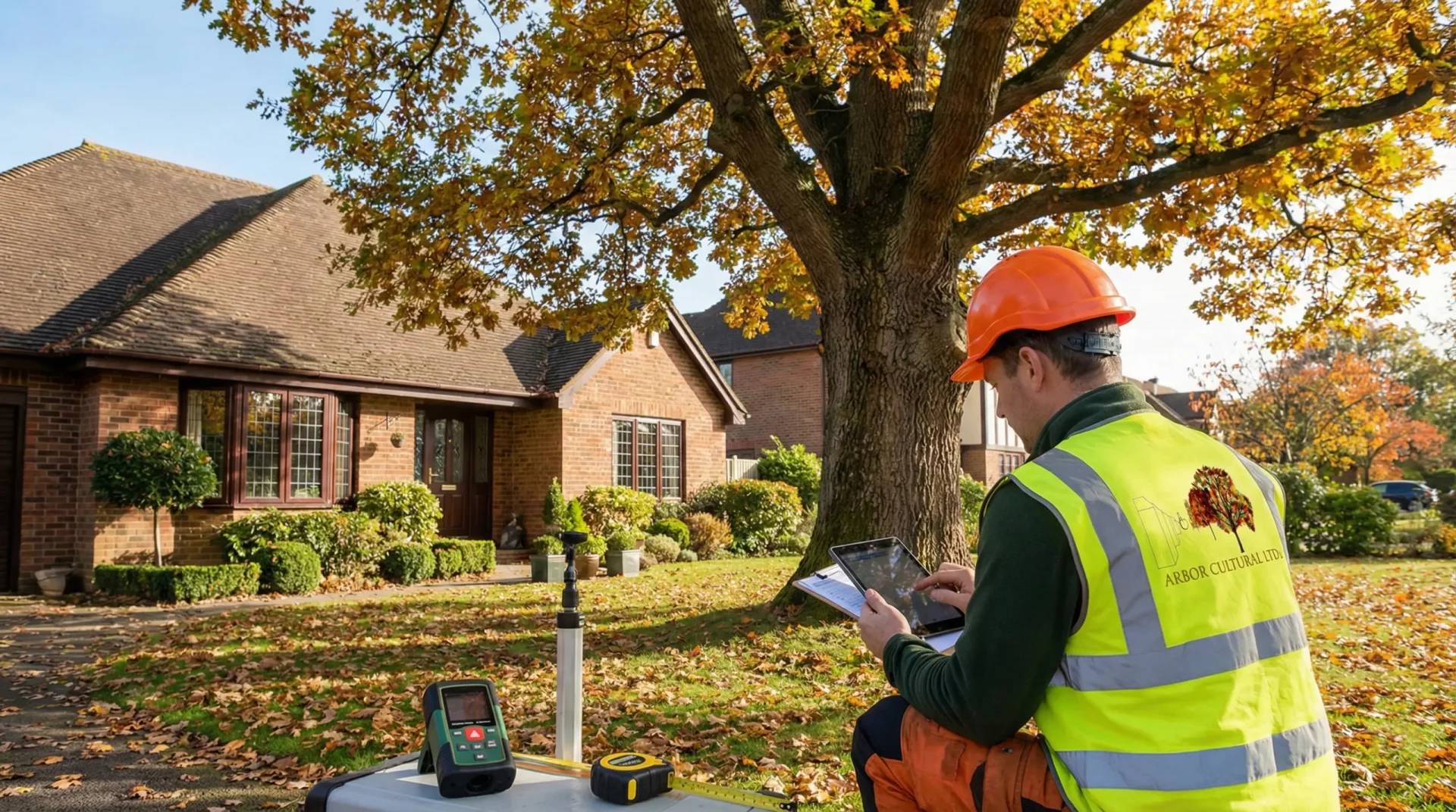Arboricultural Method Statements
